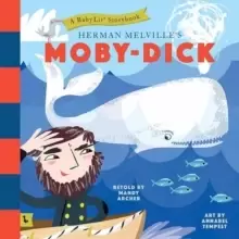 Image of Herman Melville's Moby-Dick : A BabyLit Storybook
