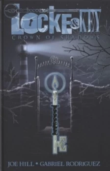 Image of Crown of Shadows by Joe Hill Hardback
