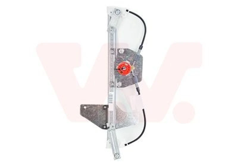 Image of VAN WEZEL Window regulator VAN WEZEL 4035263