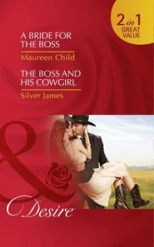 Image of A Bride for the Boss by Maureen Child Book
