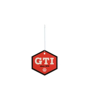 Image of Brisa VW Collection - Volkswagen Golf GTI Scented Car Air Freshener (Case Of 12)