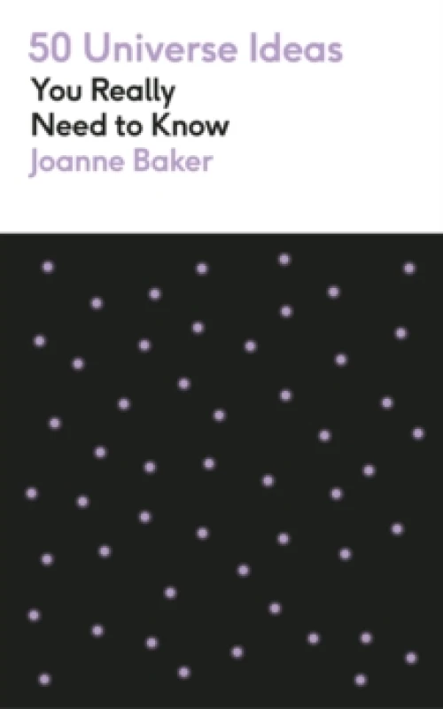 Image of 50 Universe Ideas You Really Need to Know Paperback / softback