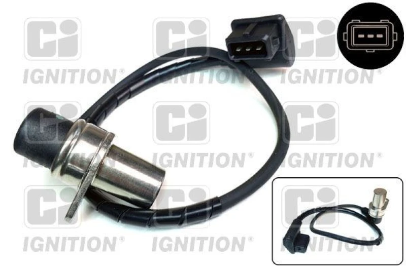 Image of QUINTON HAZELL Crankshaft sensor QUINTON HAZELL XREV641