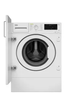 Image of Beko WDIK752451 7KG 1200RPM Integrated Washer Dryers