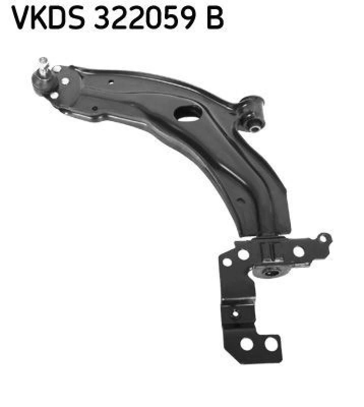 Image of SKF Suspension arm SKF VKDS 322059 B