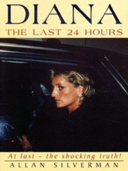 Image of Diana by Allan Silverman Book