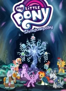 Image of My Little Pony: Shadowplay