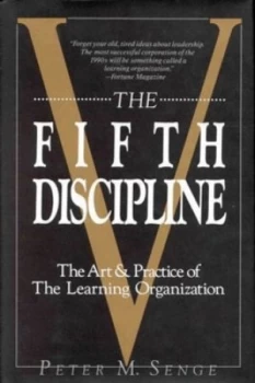 Image of The Fifth Discipline by Peter M Senge Hardback