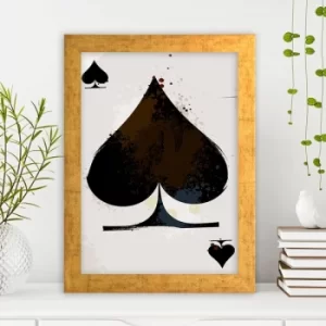 Image of AC1267381582 Multicolor Decorative Framed MDF Painting