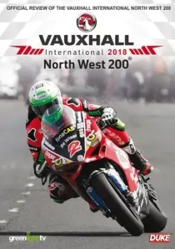 Image of North West 200 Official Review 2018 - DVD
