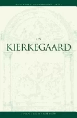 Image of on kierkegaard