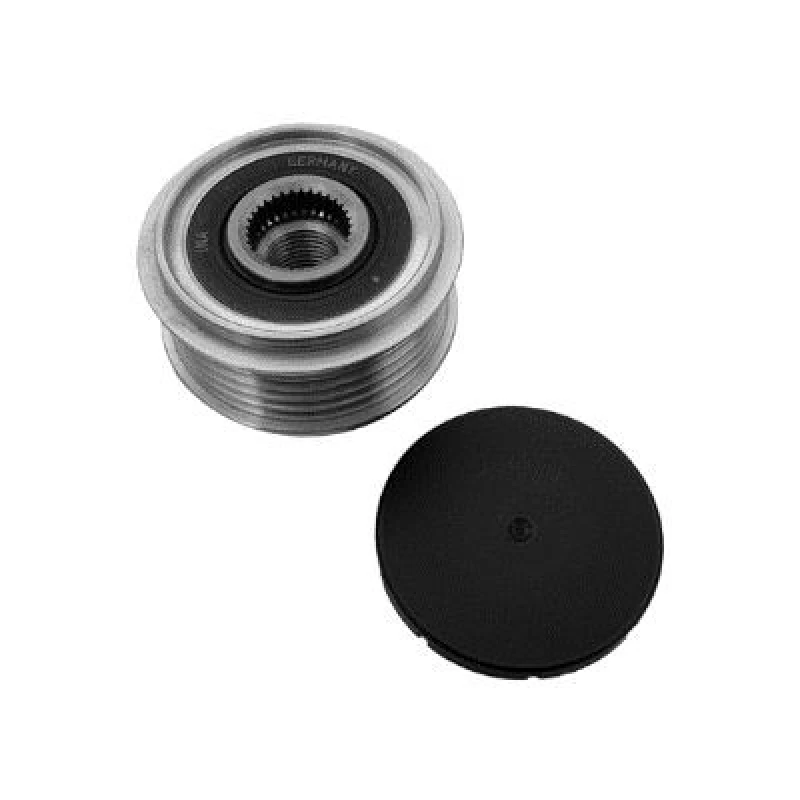 Image of Alternator clutch pulley CONTITECH AP9077