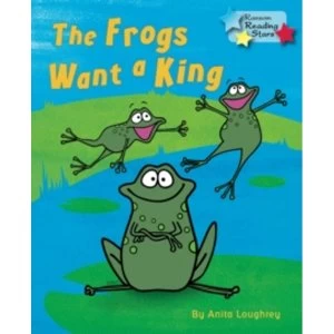 Image of The Frogs Want a King by Anita Loughrey (Paperback, 2015)
