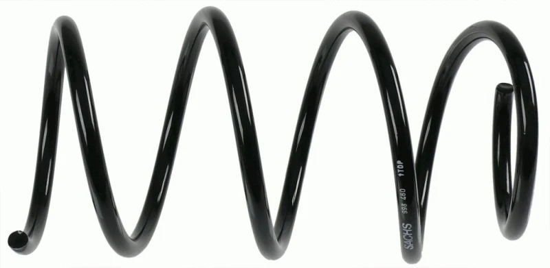 Image of Coil spring SACHS 998 460