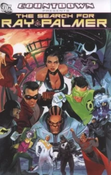 Image of Countdown Presents the Search for Ray Palmer by Various Paperback