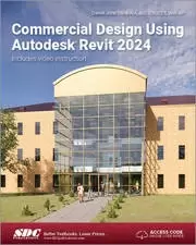 Image of Commercial Design Using Autodesk Revit 2024