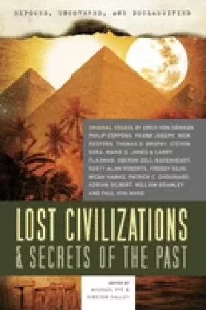 Image of exposed uncovered and declassified lost civilizations and secrets of the pa