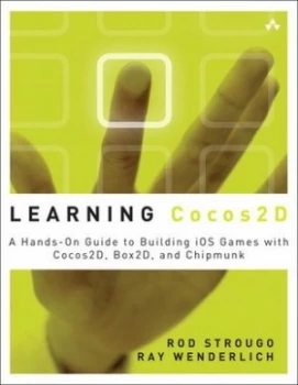 Image of Learning Cocos2d by Rod Strougo Paperback