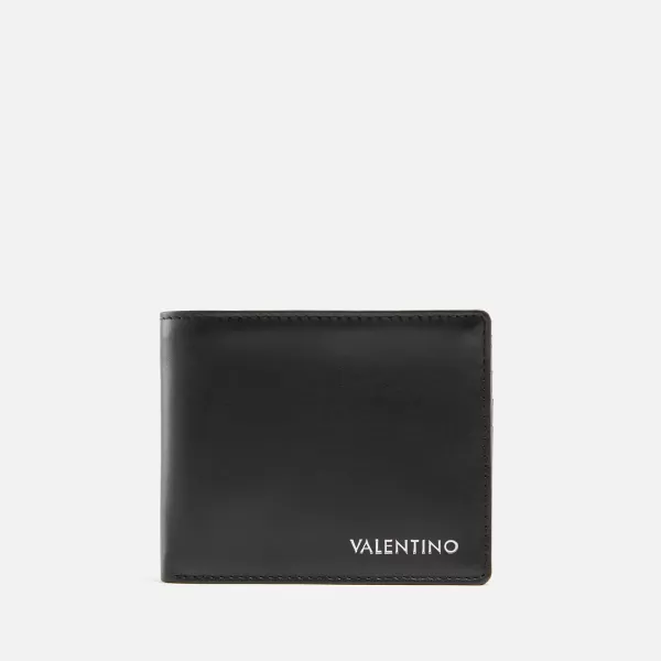 Image of Valentino Mens Protox Wallet - Black/Grey