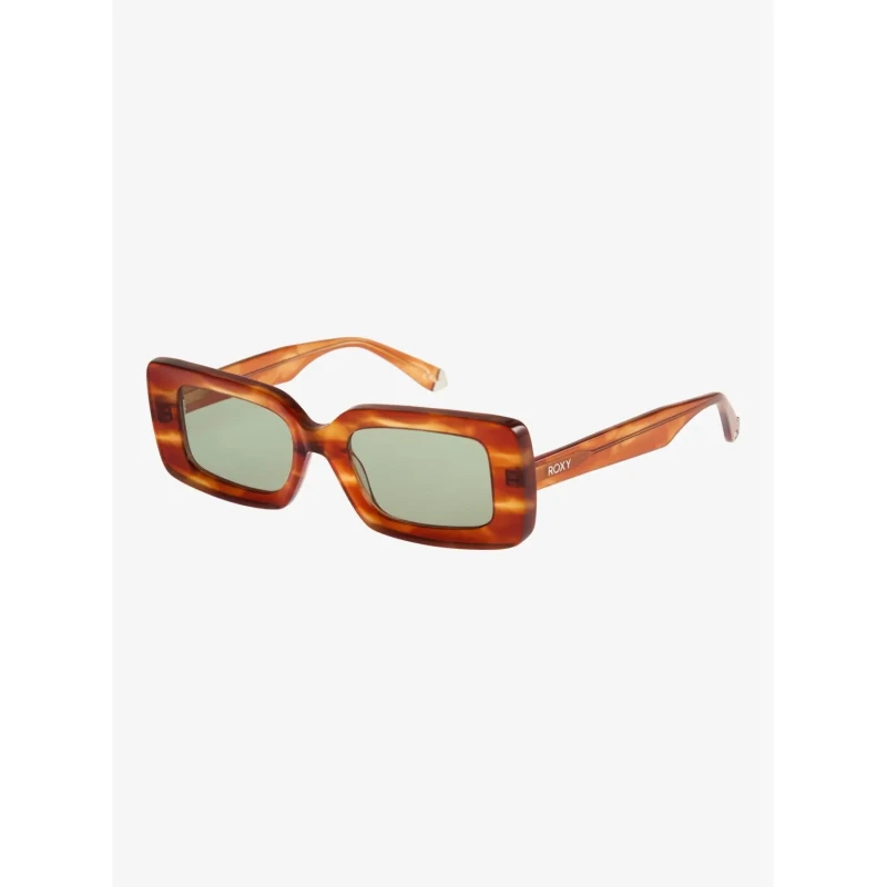 Image of Roxy Womens sunglasses Roxy Cascade Marron Female TU