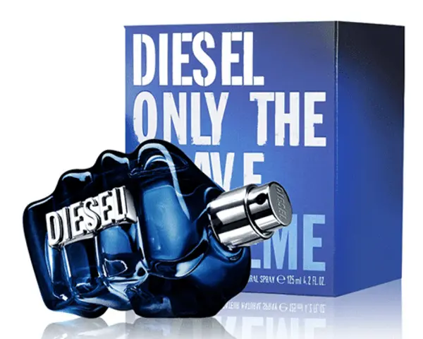 Diesel Only The Brave Extreme Eau de Toilette For Him 125ml