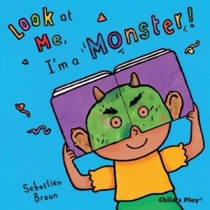 Image of Im a monster by Sebastian Braun