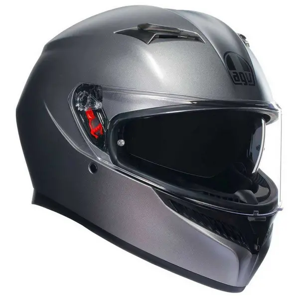 Image of AGV K3 E2206 MPLK Rodio Grey Matt 006 Full Face Helmet Size 2XL