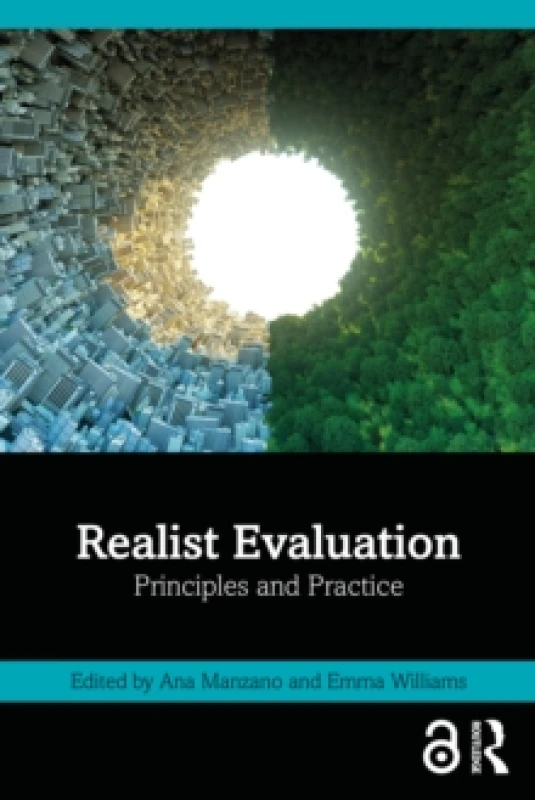 Image of Realist Evaluation : Principles and Practice Paperback / softback