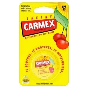 Image of Carmex Cherry Lip Balm 7.5g