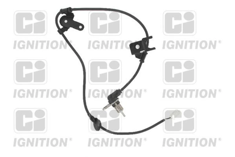 Image of QUINTON HAZELL ABS sensor QUINTON HAZELL XABS197