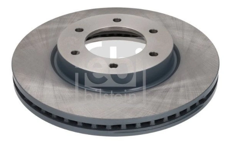 Image of FEBI BILSTEIN Brake disc FEBI BILSTEIN 188798