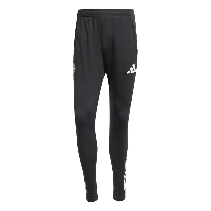 Image of adidas Manchester United Training Tracksuit Bottoms 2025 2026 Mens Licensed Tracksuit Bottoms 2XL Black 37984003510