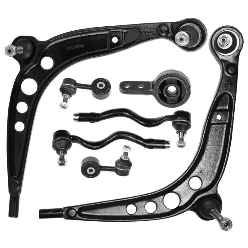 Image of RIDEX 772S0359 Control arm repair kit Front Axle Suspension Kit (772)