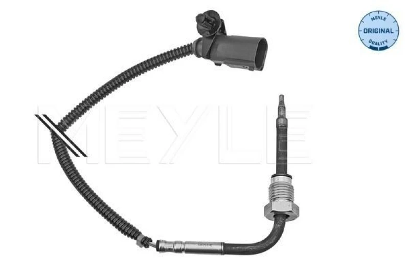Image of MEYLE 114 800 0217 Sensors MEYLE-Original: True to OE. Sensor,exhaust gas temperature (3938)