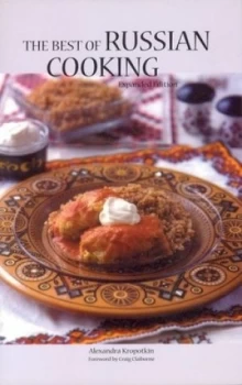 Image of Best of Russian cooking by Alexandra Kropotkin