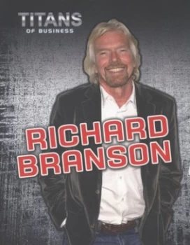 Image of Richard Branson by Dennis Fertig Book
