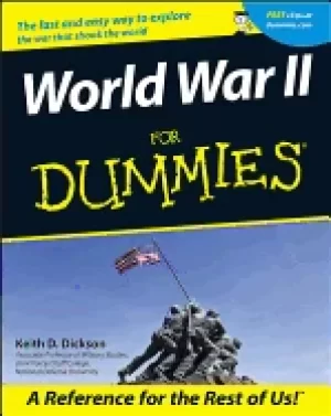 Image of world war ii for dummies