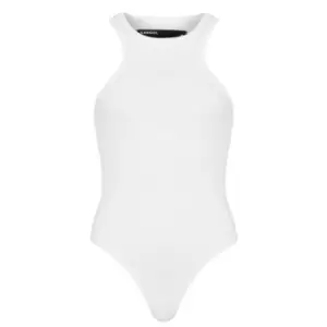 Image of Kangol Bodysuit Womens - White