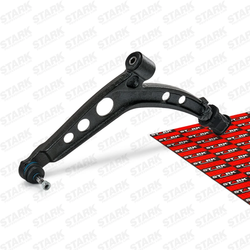 Image of STARK SKCA-0050197 Suspension arm Control Arm, Steel, Front Axle Steel Track Control Arm (273)
