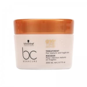 Image of Schwarzkopf BC Q10 Time Restore Treatment 200ml