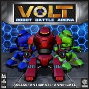 Image of Volt Robot Battle Arena Game