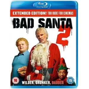 image of Bad Santa 2 Bluray