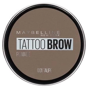 image of Maybelline Tattoo Brow Pomade Taupe