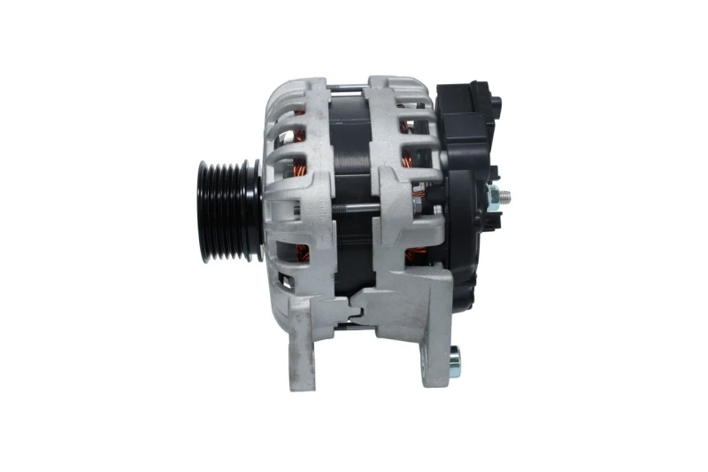 Image of Bosch 1 986 A01 066 Generator Alternator Charging Current: 90A, Voltage: 14V Alternator (4)