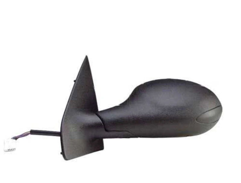 Image of ALKAR 6125482 Wing mirror Left, Electric, Convex Outside Mirror (50)