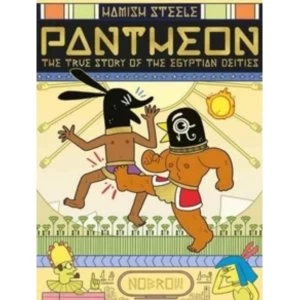 Image of Pantheon: The True Story of the Egyptian Deities