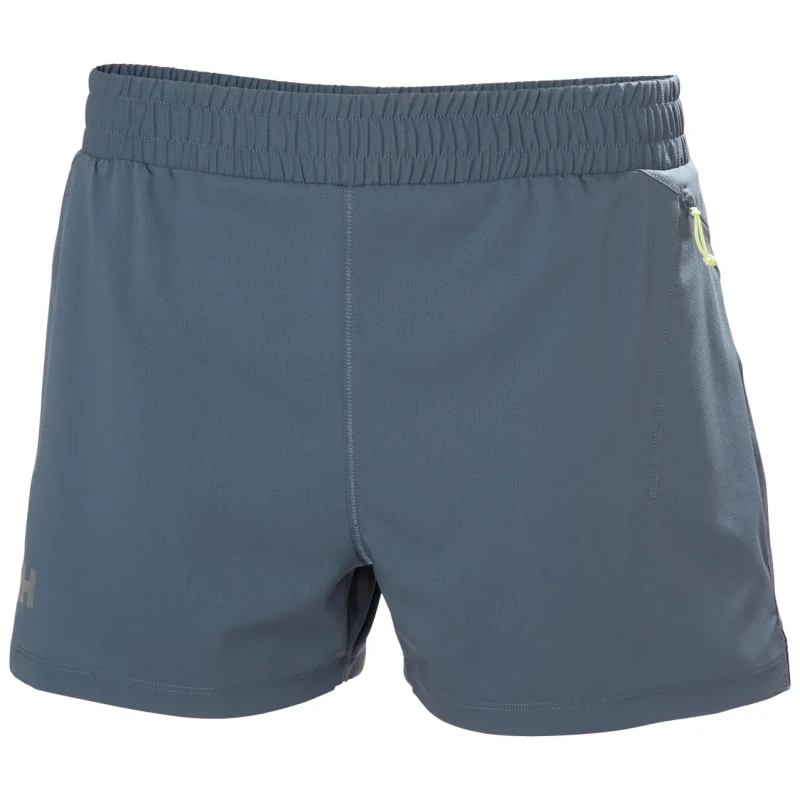 Image of Womens shorts Helly Hansen 3" Bleu Female L