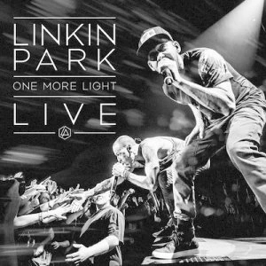 image of One More Light Live by Linkin Park CD Album