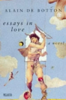 Image of Essays in Love by Alain De Botton Paperback