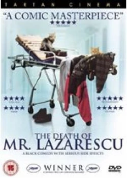 Image of The Death Of Mr Lazarescu DVD